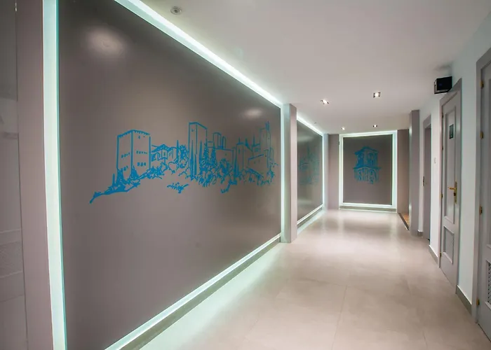 - Apartamento En El Corazon De Granada - Qh Granada Centro